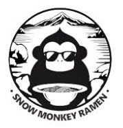 Snow Monkey Logo