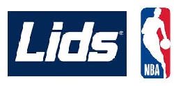 Lids/NBA Logo